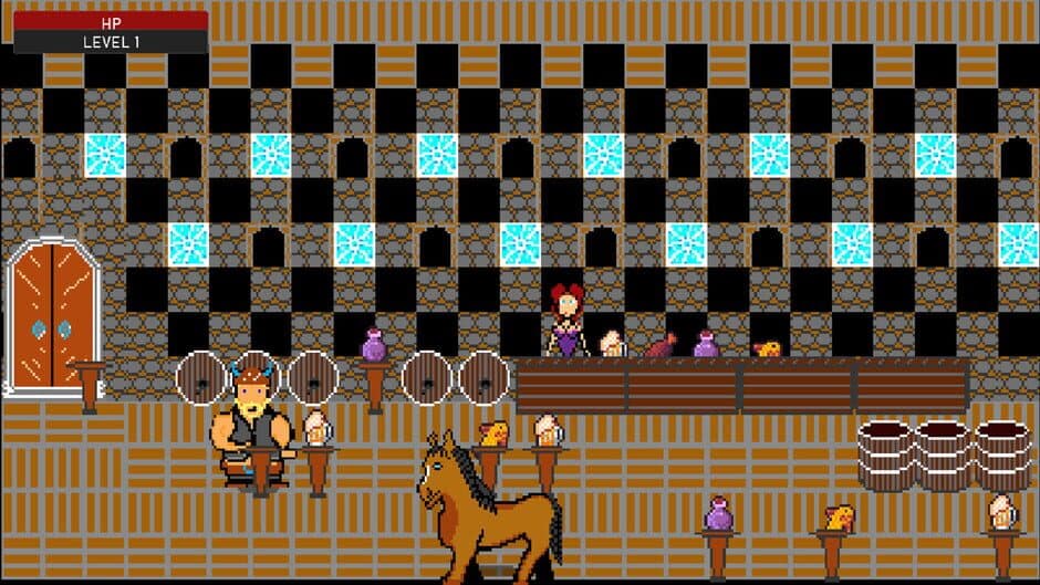 Hrolfr vs. Evil Skulls screenshot 3