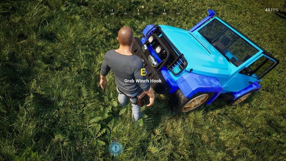 No Roads: 4×4 Off-Road Challenge screenshot 1