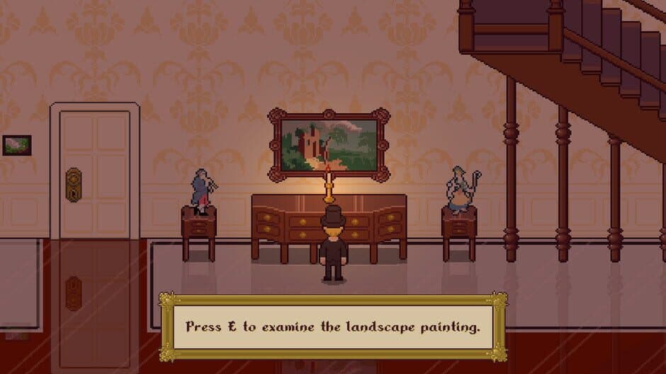 Lost Hearts screenshot 4