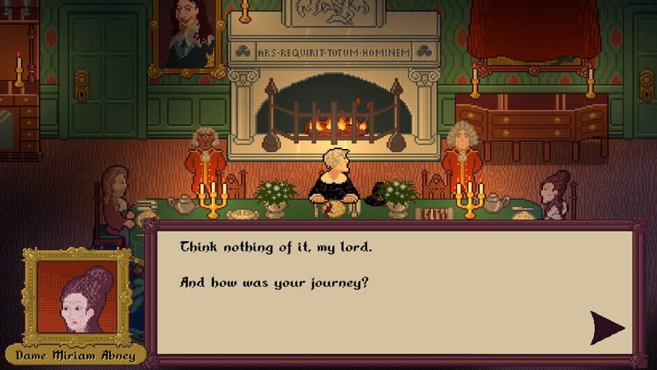 Lost Hearts screenshot 1