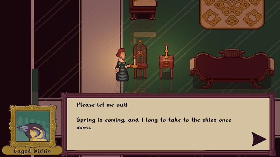 Lost Hearts screenshot 2