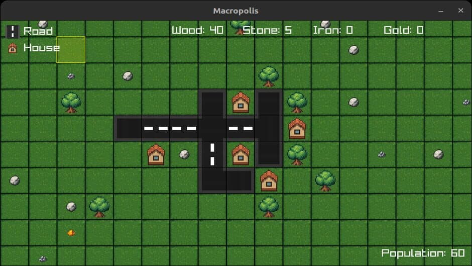 Macropolis screenshot 3