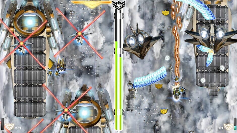 Hotwing Hellions screenshot 2