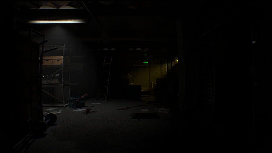 Backrooms: Rogue 0 screenshot 1