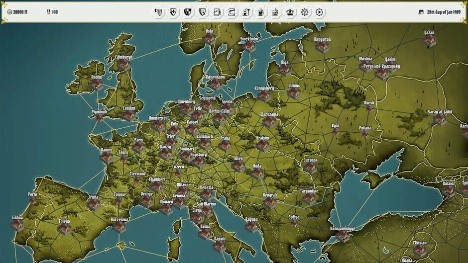 The Richest screenshot 1