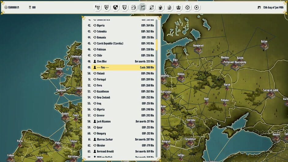 The Richest screenshot 3