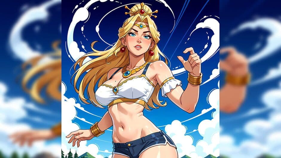 Hentai Uni 5 screenshot 3