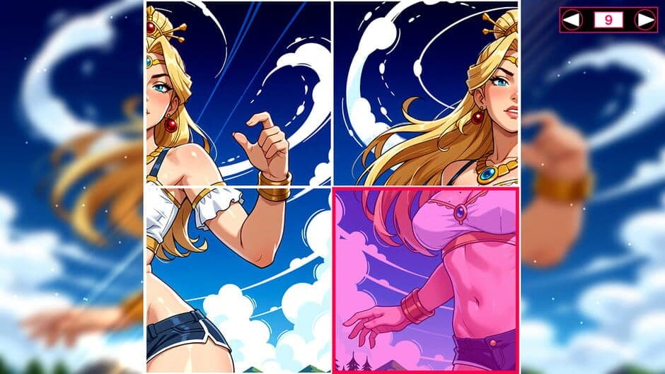 Hentai Uni 5 screenshot 4