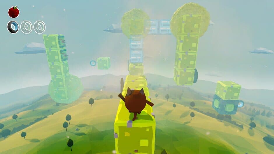 Gravitten screenshot 1