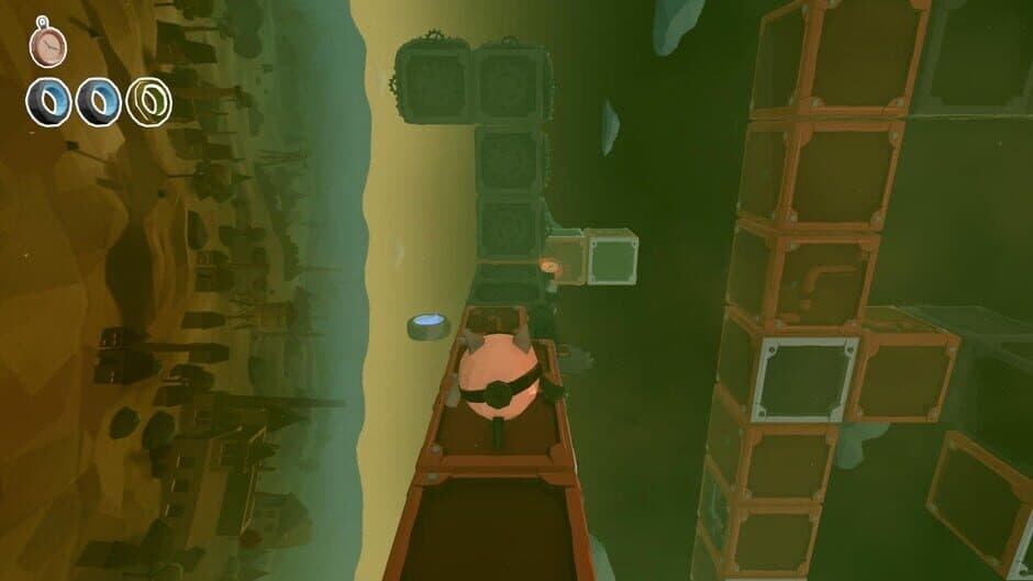 Gravitten screenshot 2