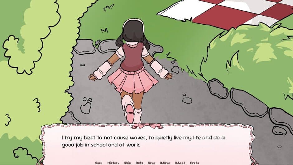 Junko's Part Time Job!! screenshot 1