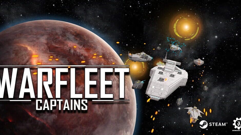 Warfleet Captains screenshot 1
