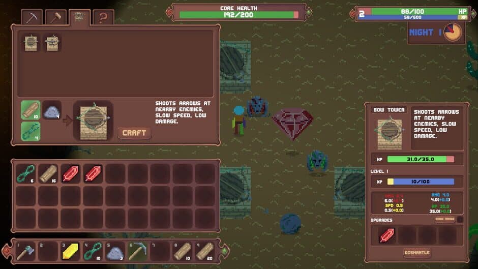 Geode screenshot 4