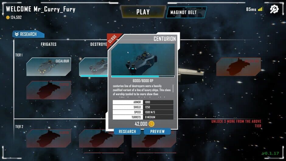 Warfleet Captains screenshot 2
