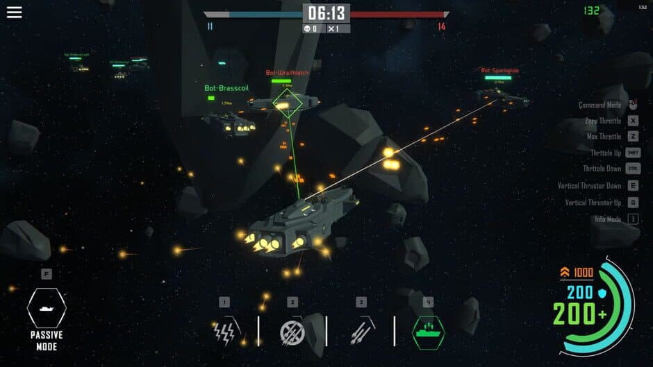 Warfleet Captains screenshot 3