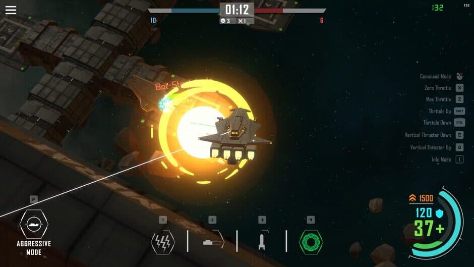 Warfleet Captains screenshot 4