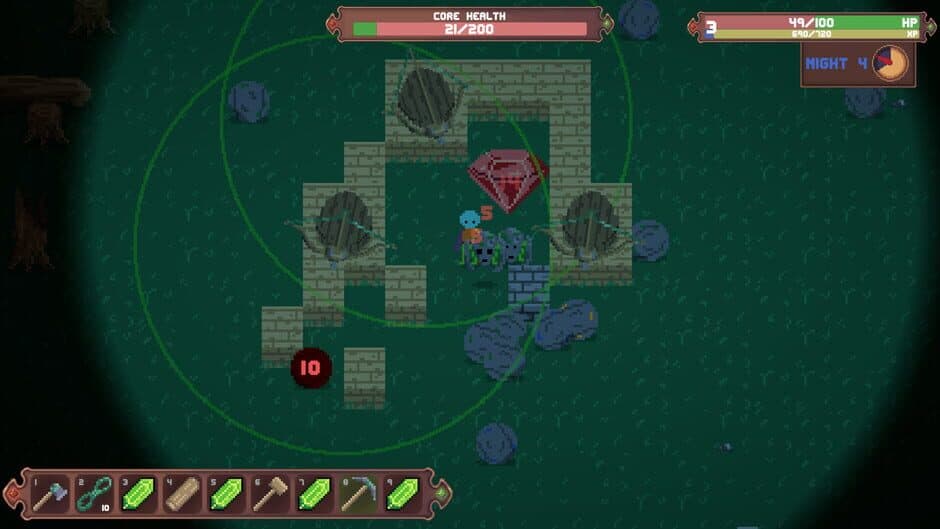 Geode screenshot 3