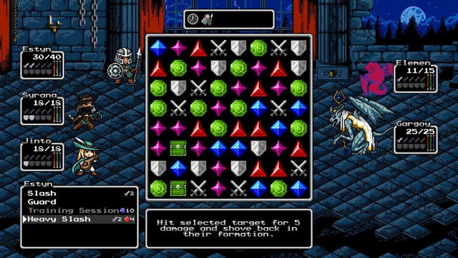 Puzzle Rogue screenshot 2