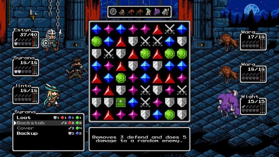 Puzzle Rogue screenshot 3