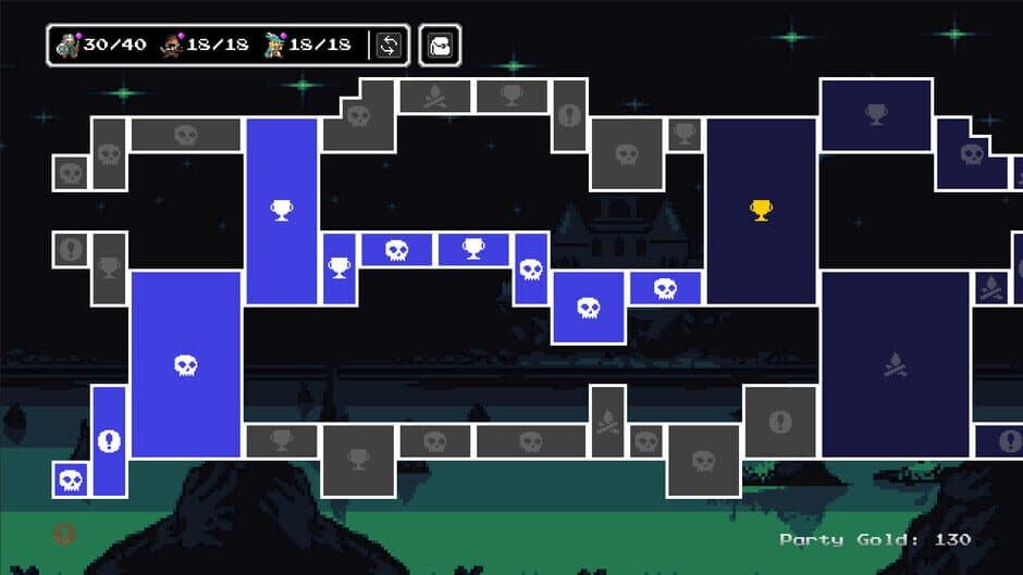 Puzzle Rogue screenshot 4