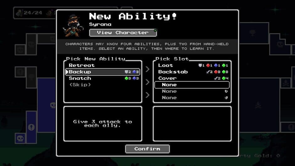Puzzle Rogue screenshot 1