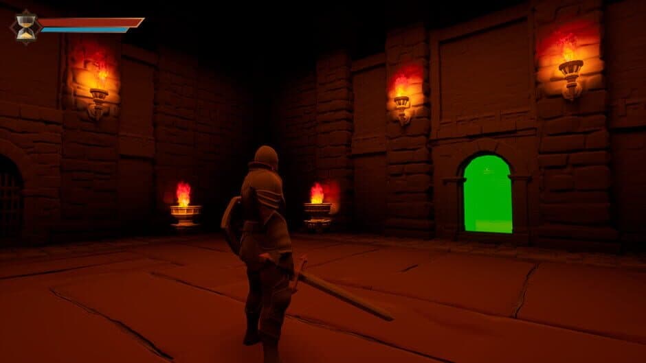 Hour of Redemption screenshot 2