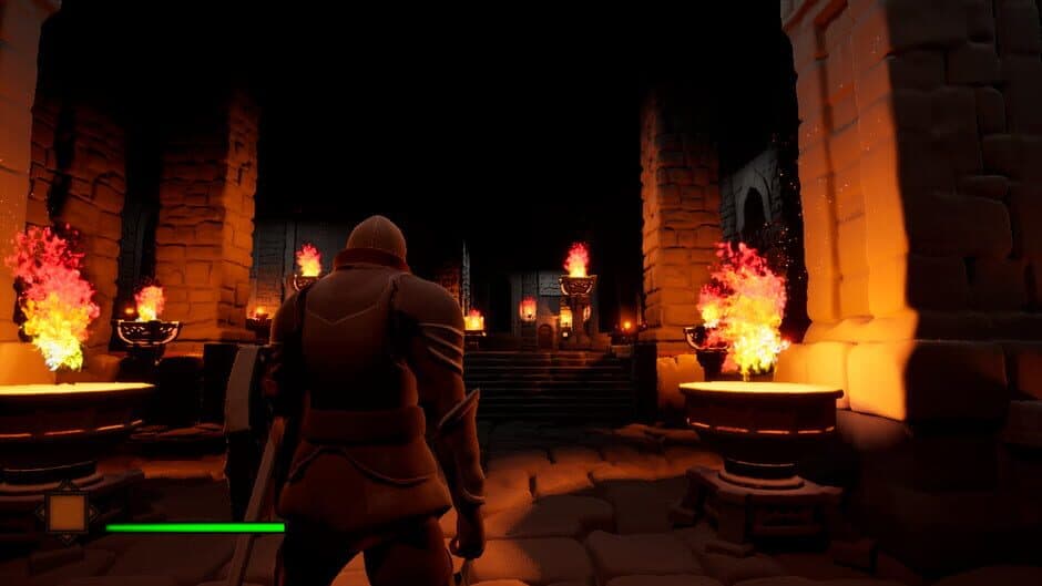 Hour of Redemption screenshot 1