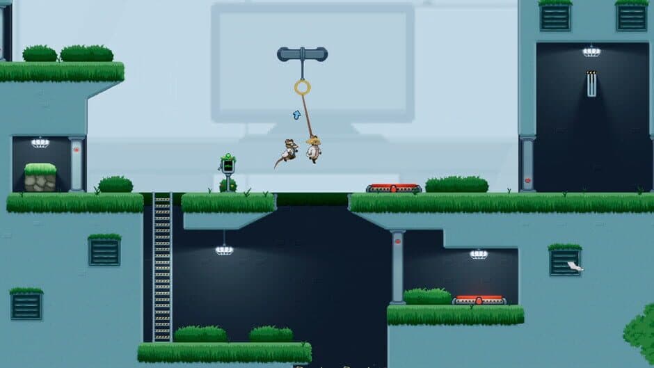 Labratory screenshot 3