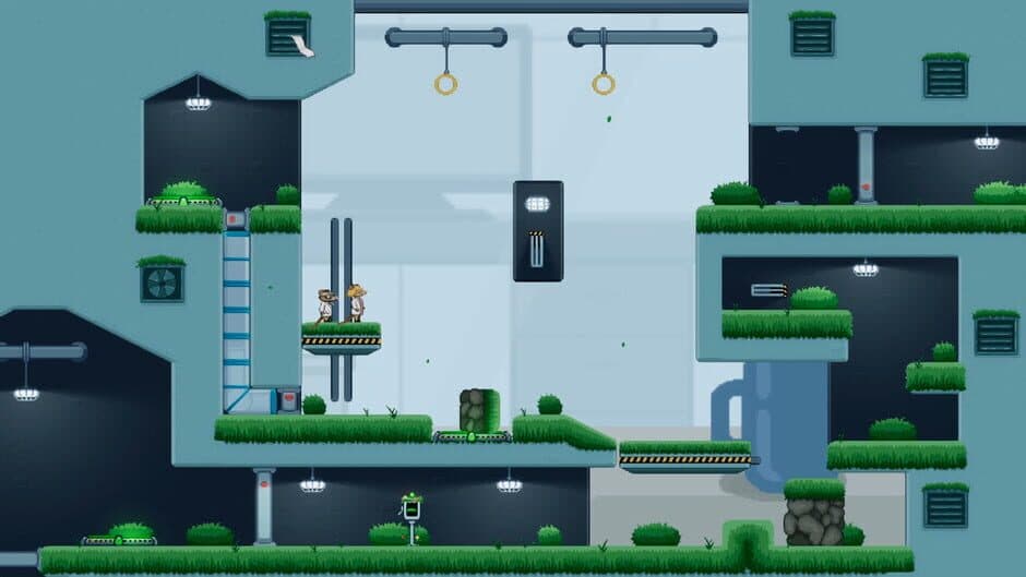Labratory screenshot 1