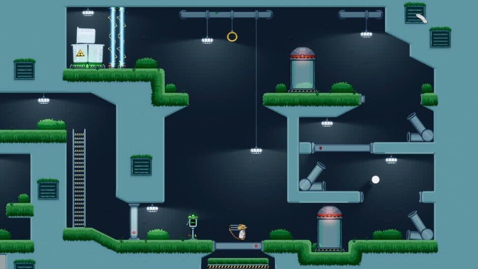 Labratory screenshot 2