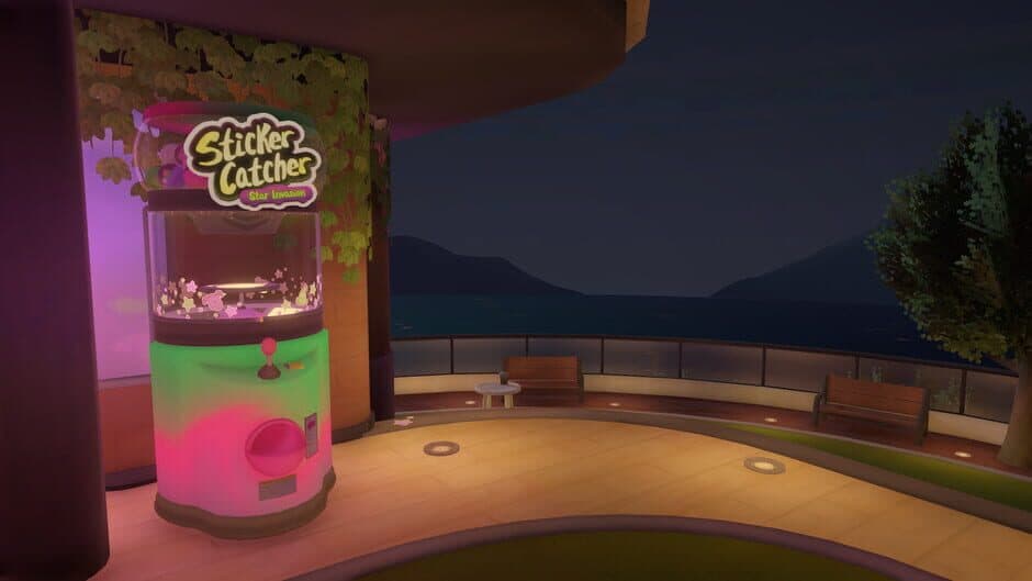 Sticker Catcher: Star Invasion screenshot 2
