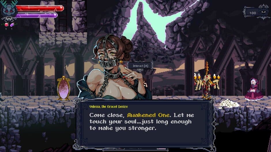 Oneirium screenshot 3