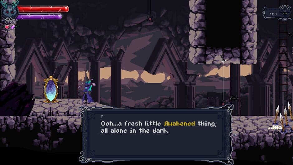 Oneirium screenshot 4