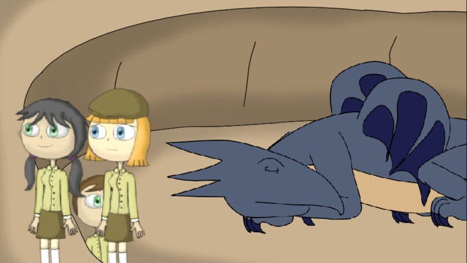 Interdimensional Lili screenshot 1