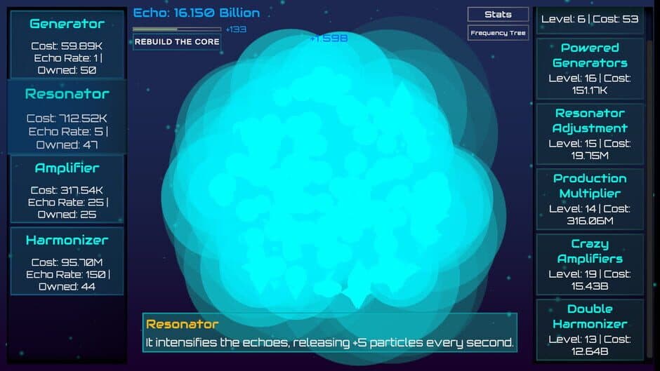Echo Factory screenshot 3