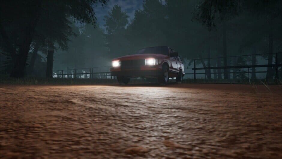 The Lost Experiment screenshot 1