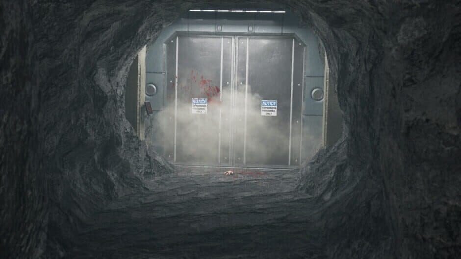 The Lost Experiment screenshot 2