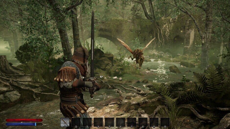 End of Eden screenshot 1