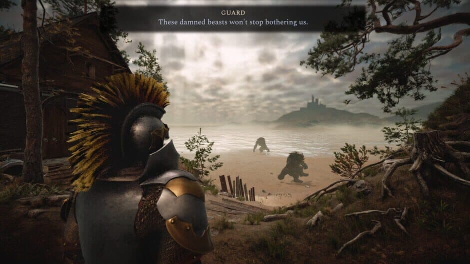 End of Eden screenshot 4