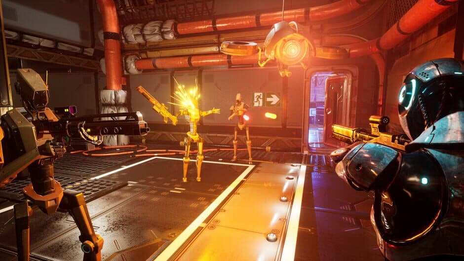 Project Raze: Fall of Terra screenshot 1