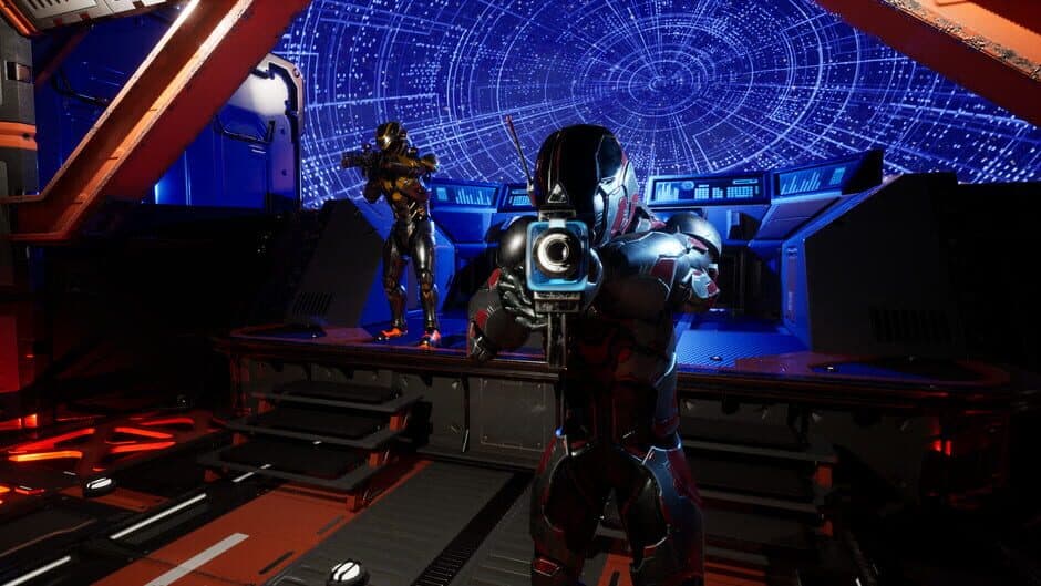 Project Raze: Fall of Terra screenshot 2