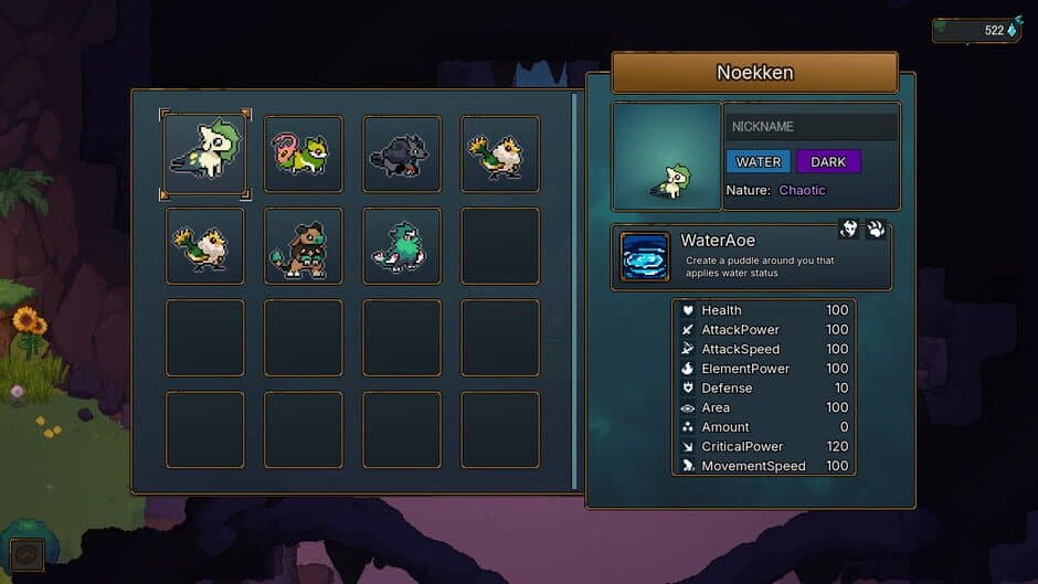 Gem Beasts screenshot 3