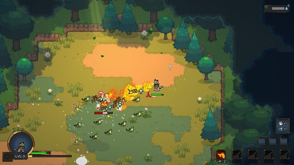 Gem Beasts screenshot 4