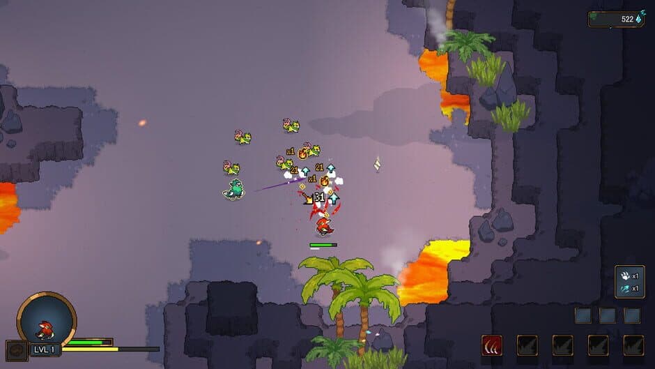 Gem Beasts screenshot 2