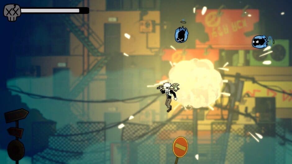 Phantom Rend screenshot 2