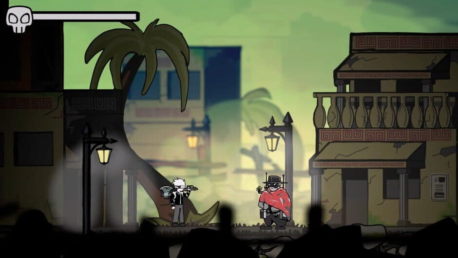 Phantom Rend screenshot 4
