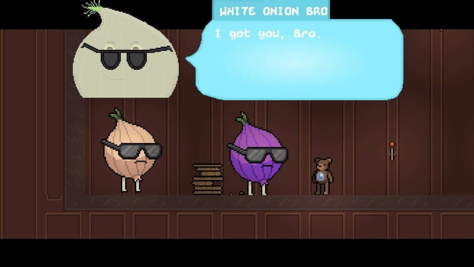 Barty's Adventure screenshot 2