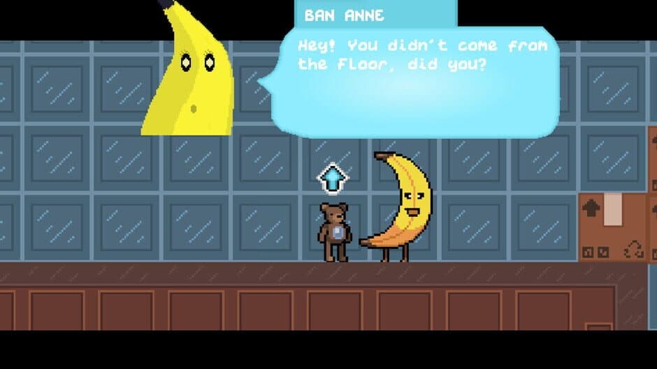 Barty's Adventure screenshot 4
