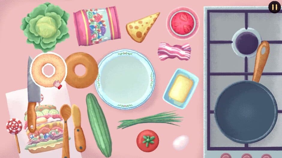 Softly Placed screenshot 1