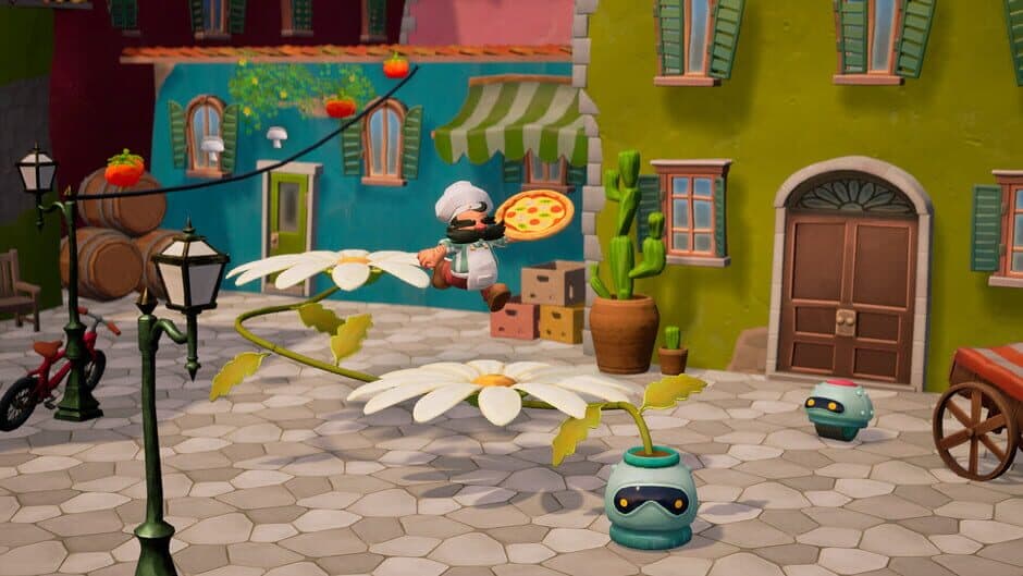 Pizzapocalypse 2 screenshot 1